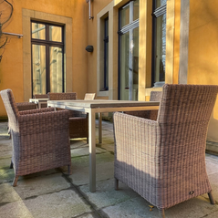 Le patio