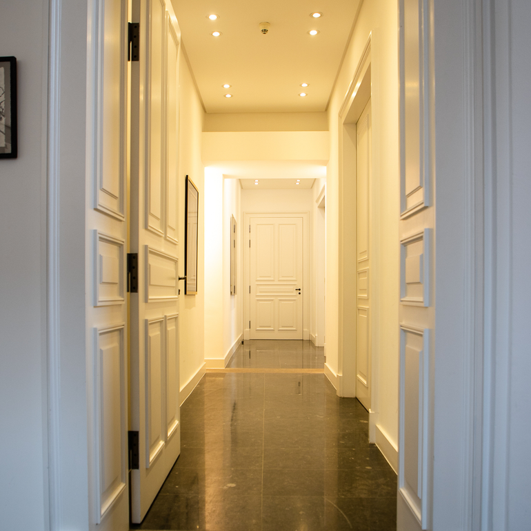vestibule